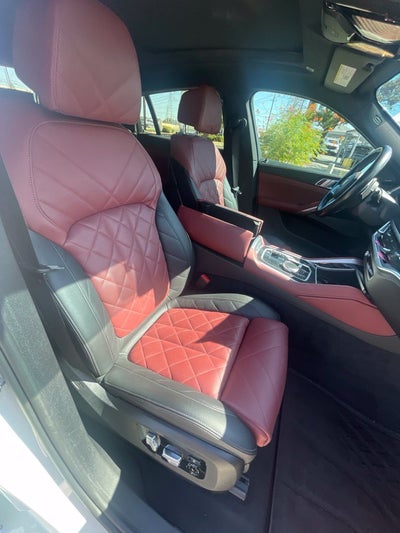 2024 BMW X6 xDrive40i
