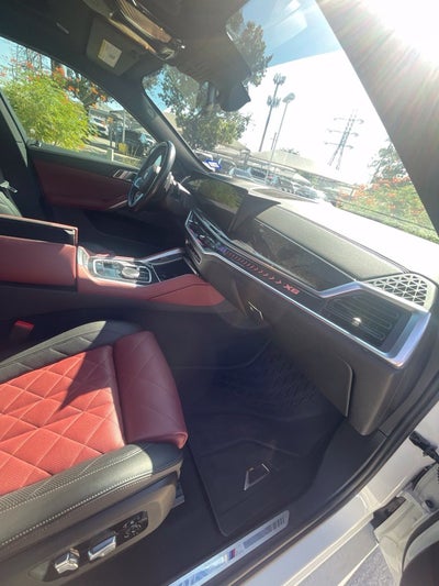 2024 BMW X6 xDrive40i