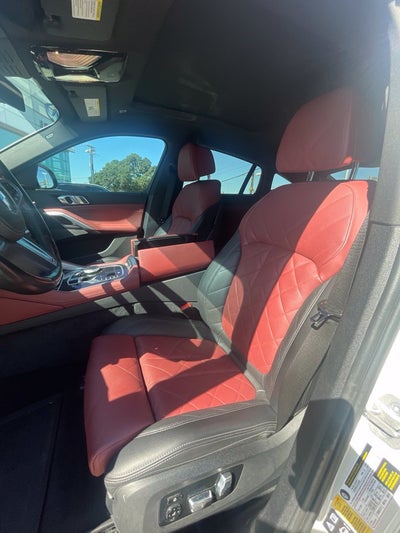 2024 BMW X6 xDrive40i