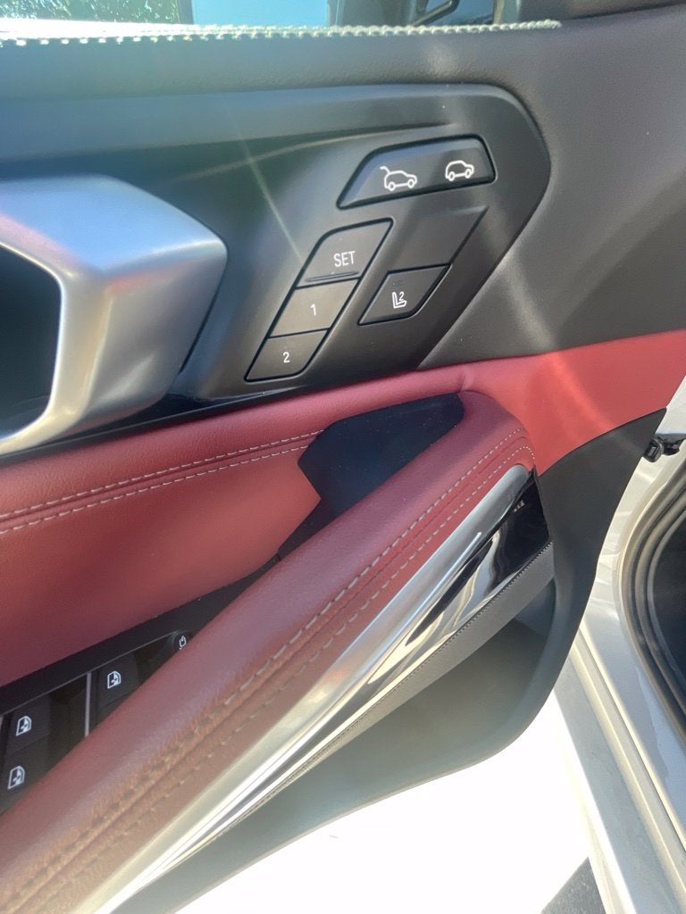 2024 BMW X6 xDrive40i