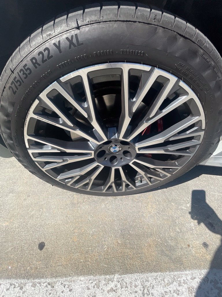 2024 BMW X6 xDrive40i
