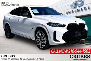2024 BMW X6 xDrive40i