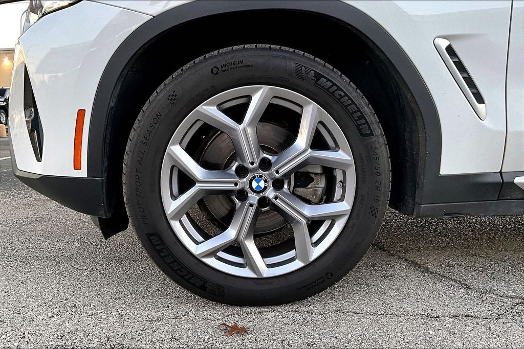 2024 BMW X3 sDrive30i
