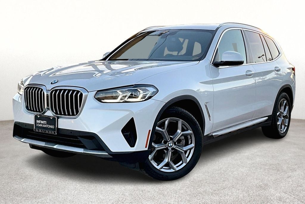 2024 BMW X3 sDrive30i
