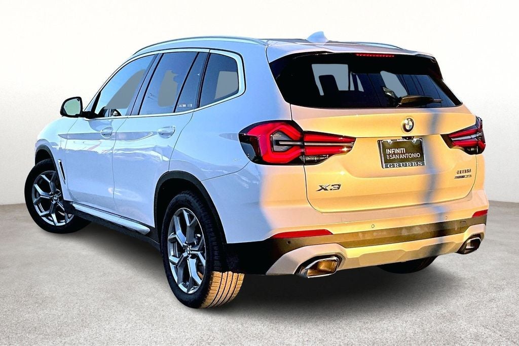 2024 BMW X3 sDrive30i