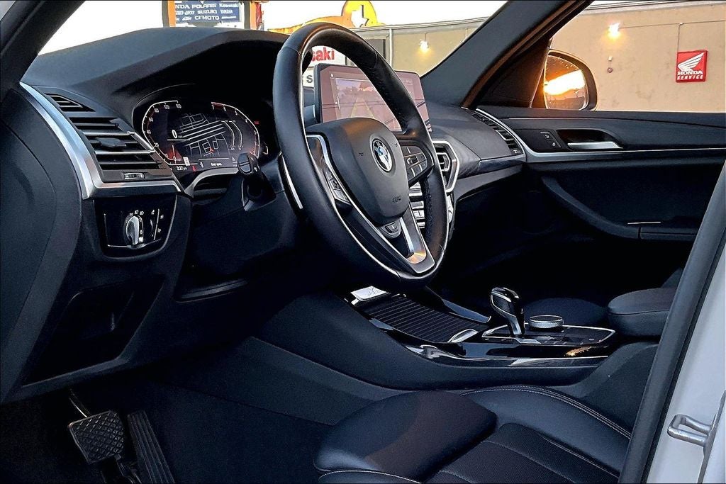2024 BMW X3 sDrive30i