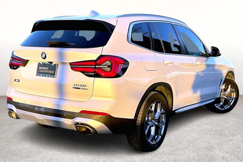 2024 BMW X3 sDrive30i