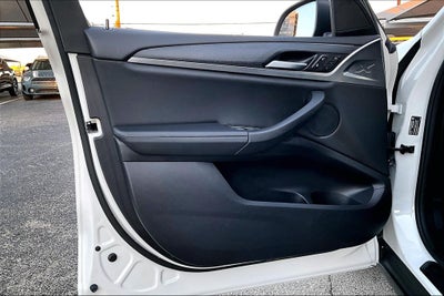 2024 BMW X3 sDrive30i