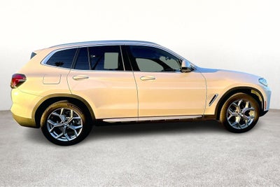 2024 BMW X3 sDrive30i