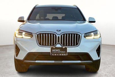 2024 BMW X3 sDrive30i