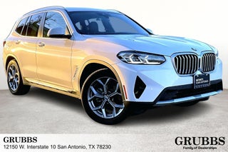 2024 BMW X3 sDrive30i