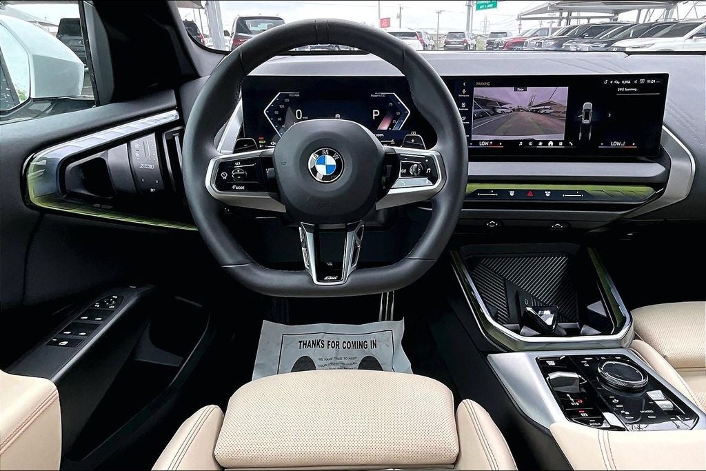2025 BMW X3 30 xDrive
