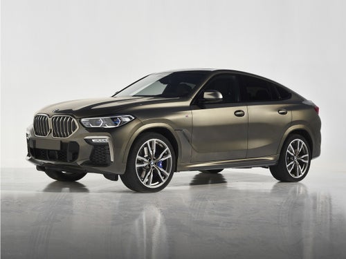 2022 BMW X6 xDrive40i