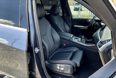 2022 BMW X5 xDrive45e