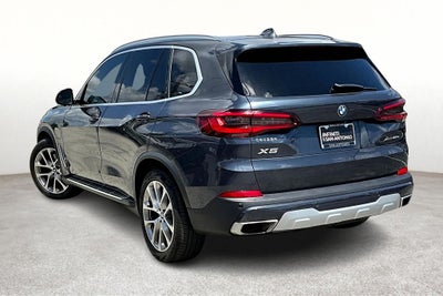 2022 BMW X5 xDrive45e
