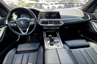 2022 BMW X5 xDrive45e