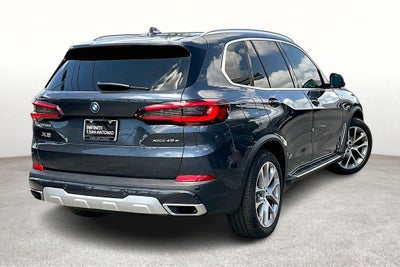 2022 BMW X5 xDrive45e