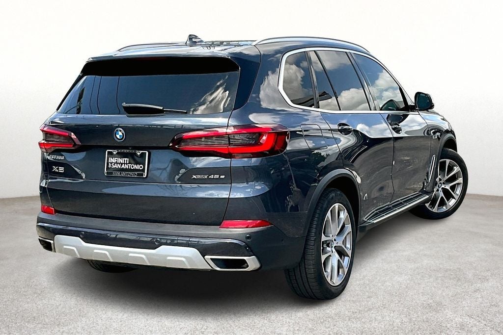 2022 BMW X5 xDrive45e