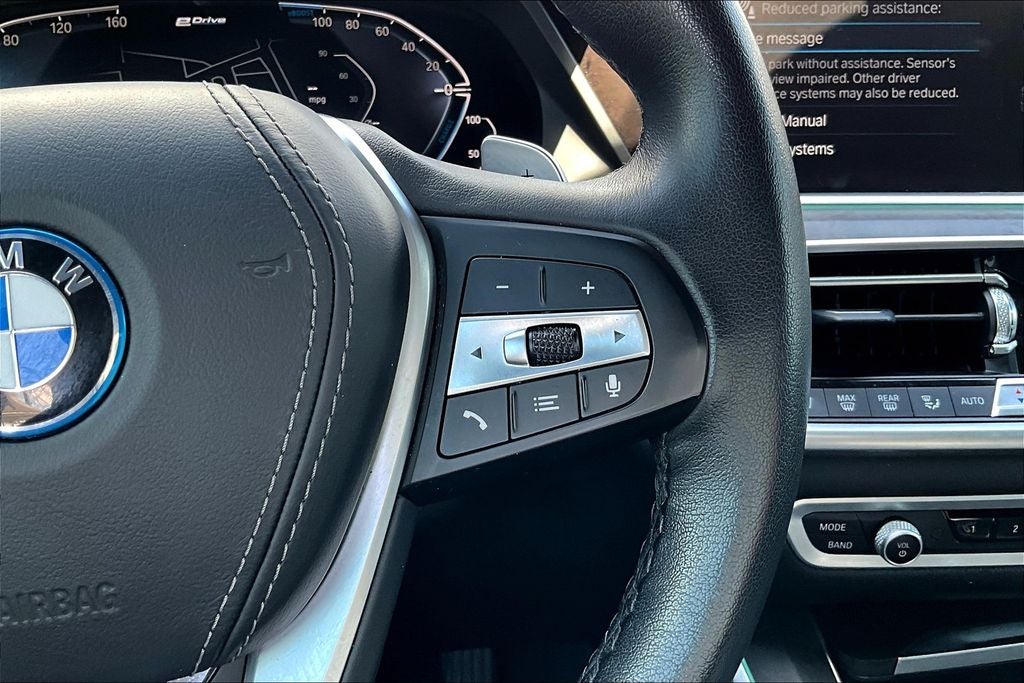 2022 BMW X5 xDrive45e