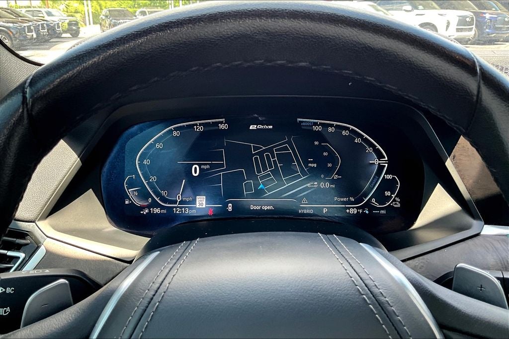 2022 BMW X5 xDrive45e