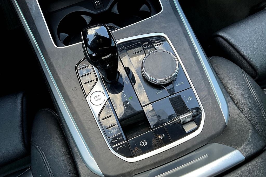 2022 BMW X5 xDrive45e