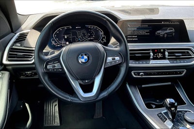 2022 BMW X5 xDrive45e