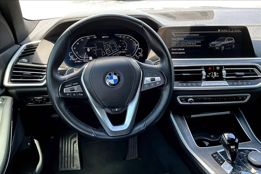 2022 BMW X5 xDrive45e