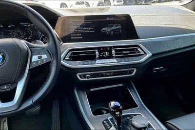 2022 BMW X5 xDrive45e