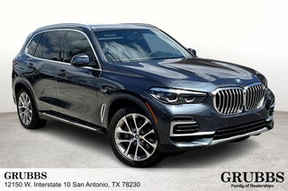 2022 BMW X5 xDrive45e