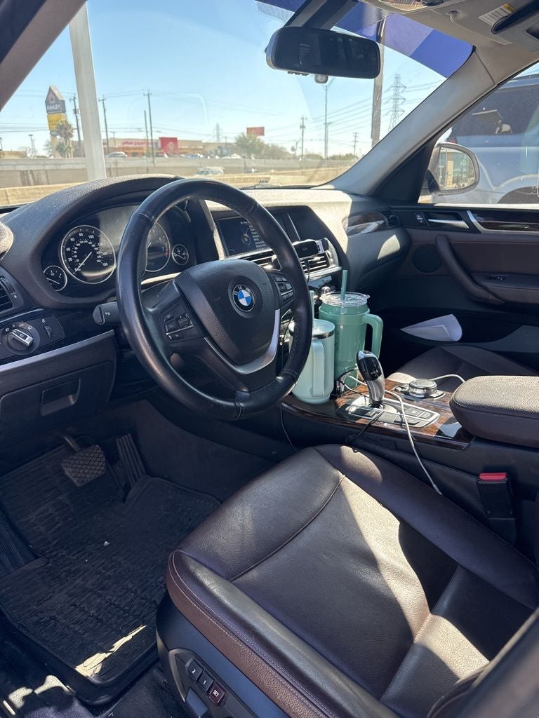 2015 BMW X3 sDrive28i