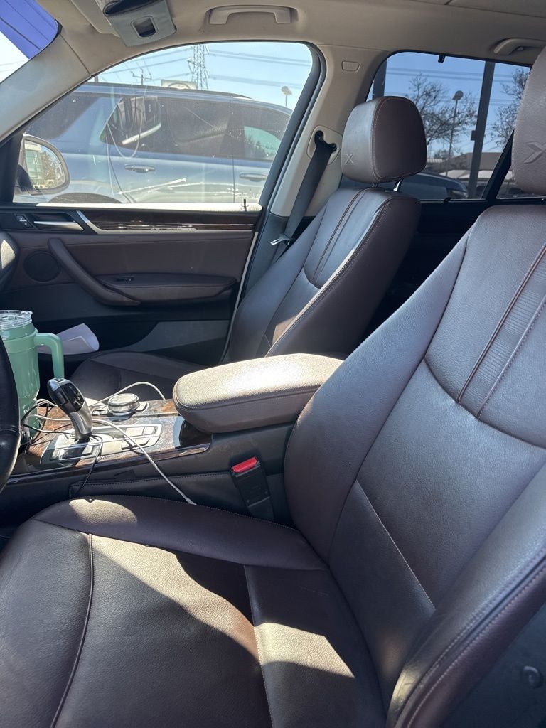 2015 BMW X3 sDrive28i