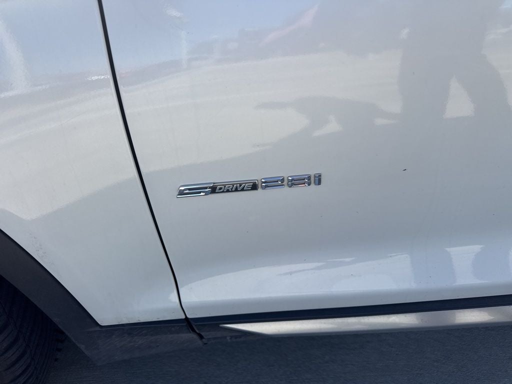 2015 BMW X3 sDrive28i