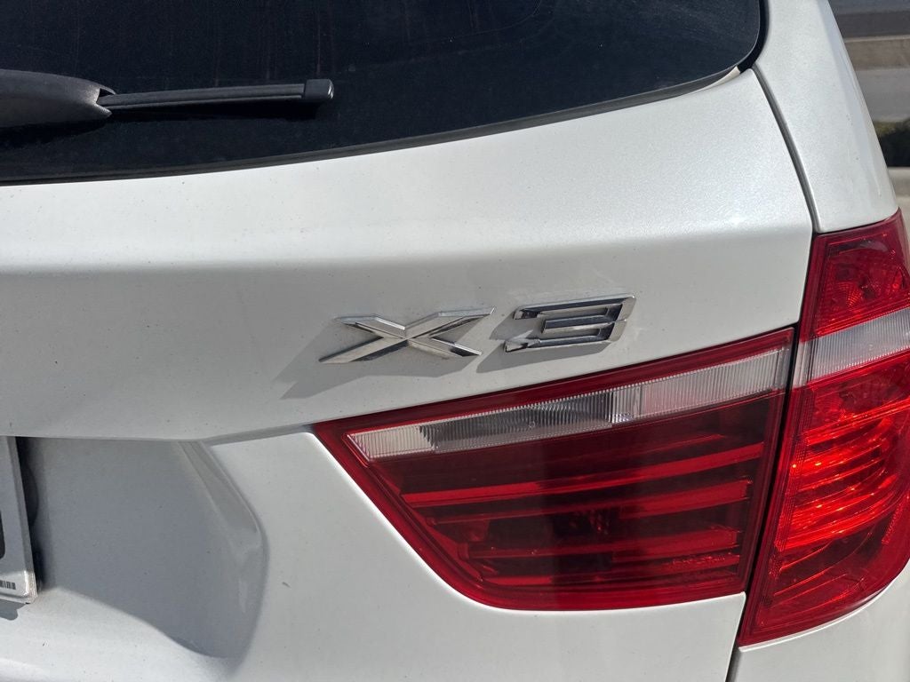 2015 BMW X3 sDrive28i