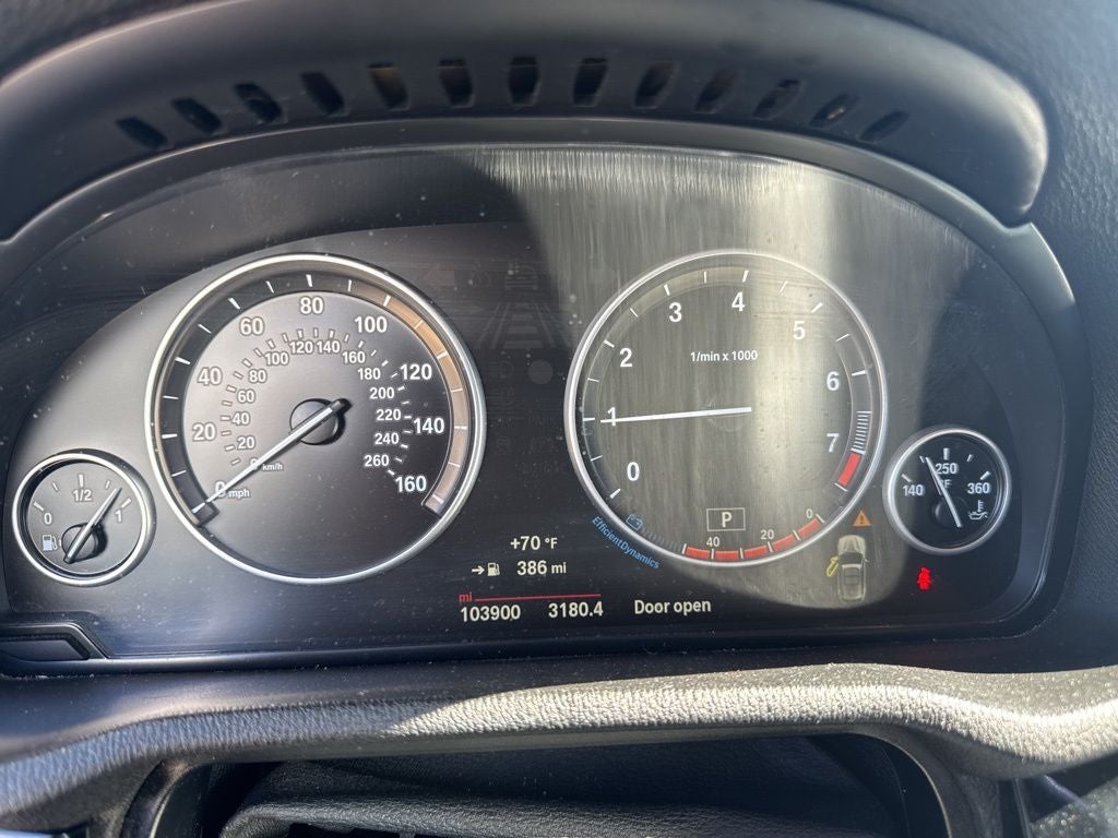 2015 BMW X3 sDrive28i