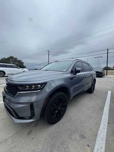 2023 Kia Sorento SX