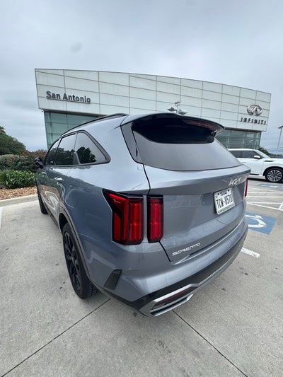 2023 Kia Sorento SX
