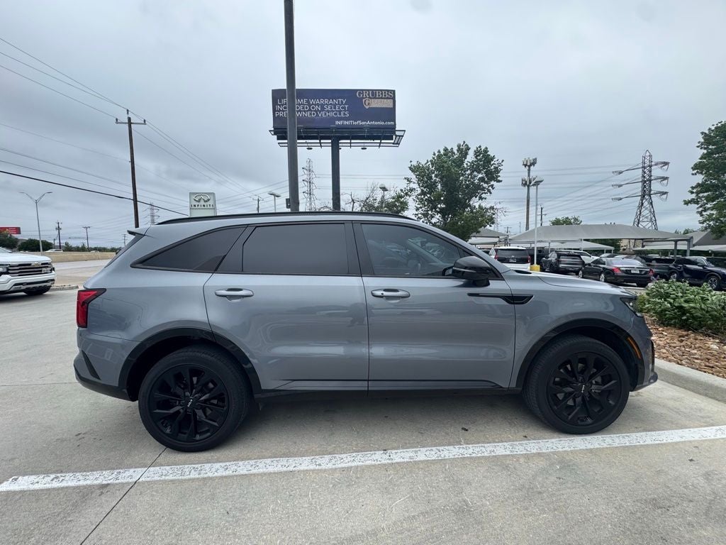2023 Kia Sorento SX