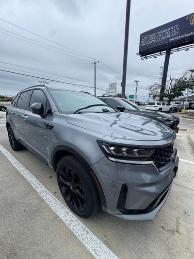 2023 Kia Sorento SX