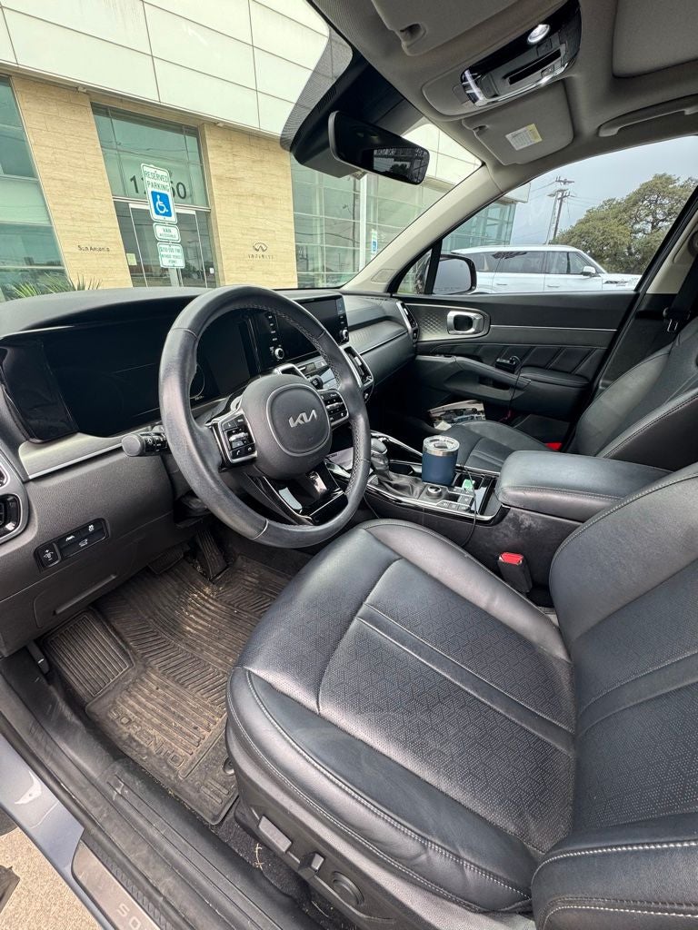 2023 Kia Sorento SX