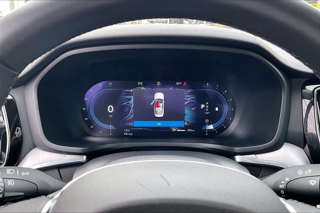 2024 Volvo S60 B5 Core Dark Theme