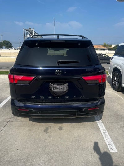 2024 Toyota Sequoia SR5