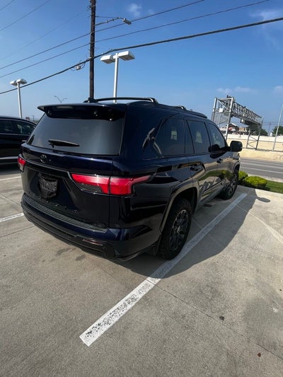 2024 Toyota Sequoia SR5