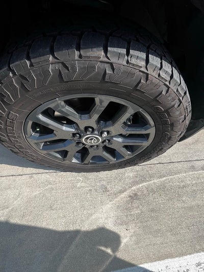 2024 Toyota Sequoia SR5