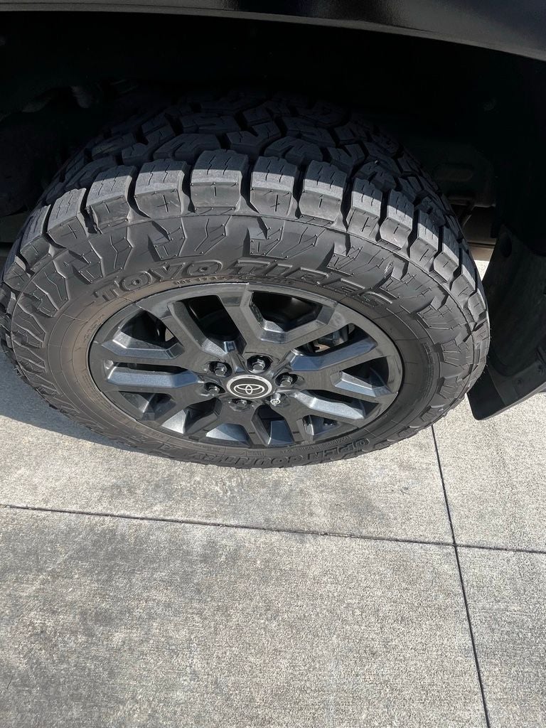 2024 Toyota Sequoia SR5