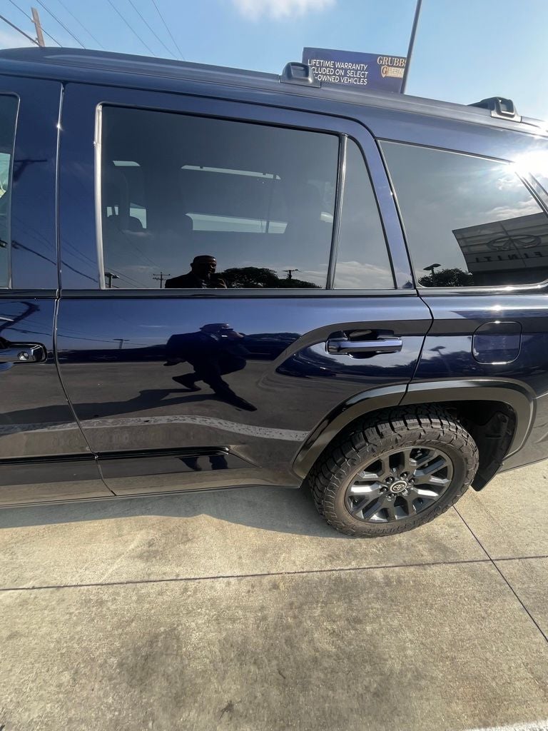 2024 Toyota Sequoia SR5