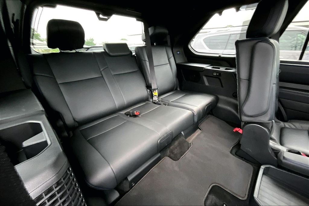 2024 Toyota Sequoia Platinum