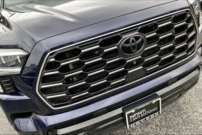 2024 Toyota Sequoia Platinum