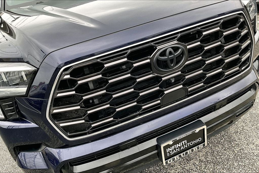 2024 Toyota Sequoia Platinum