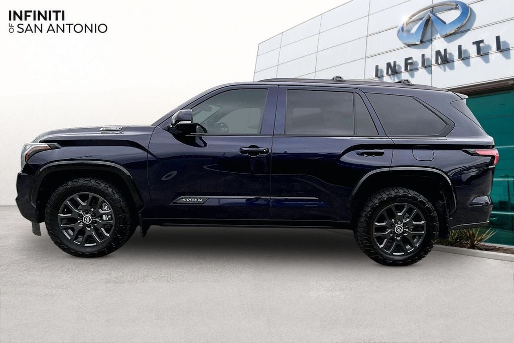 2024 Toyota Sequoia Platinum