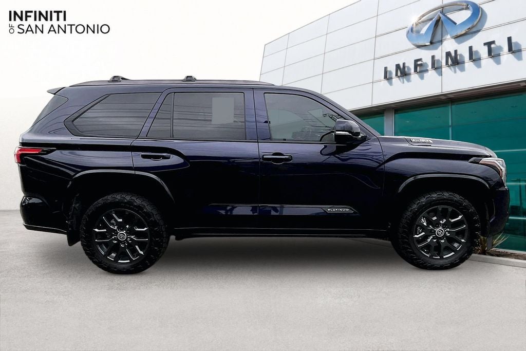 2024 Toyota Sequoia Platinum
